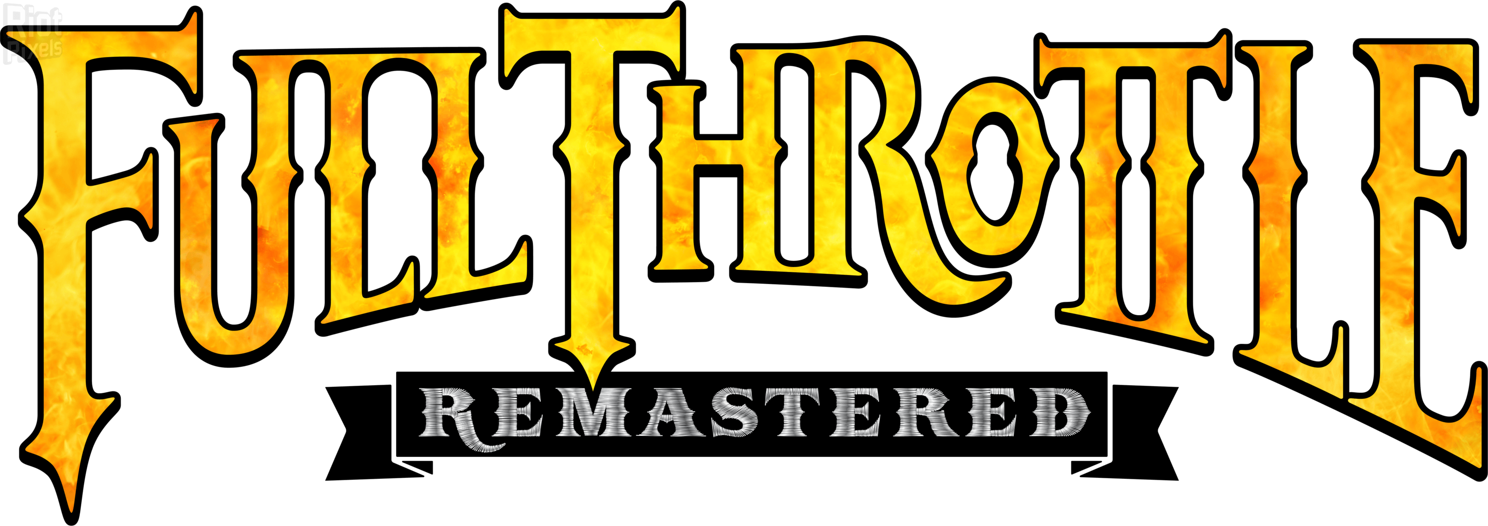 Full Throttle Remastered логотип